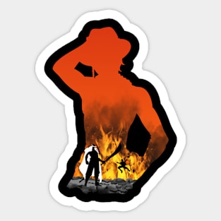 ace Sticker